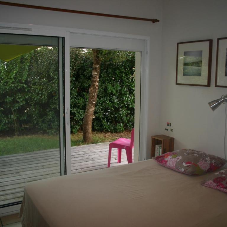 Maison avec piscine chauffée entre océan et bassin - Villa - 17