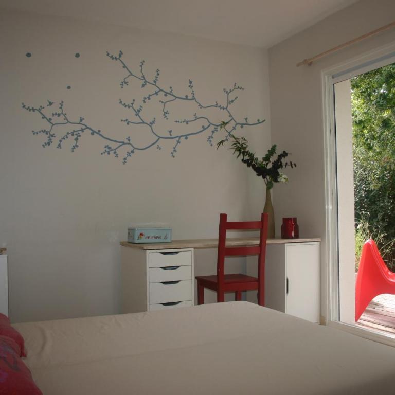 Maison avec piscine chauffée entre océan et bassin - Villa - 20