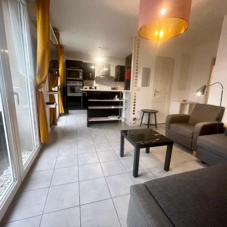 Neyrpic - Cocon douillet -balcon - Apartment mit 1 Schlafzimmer - 6
