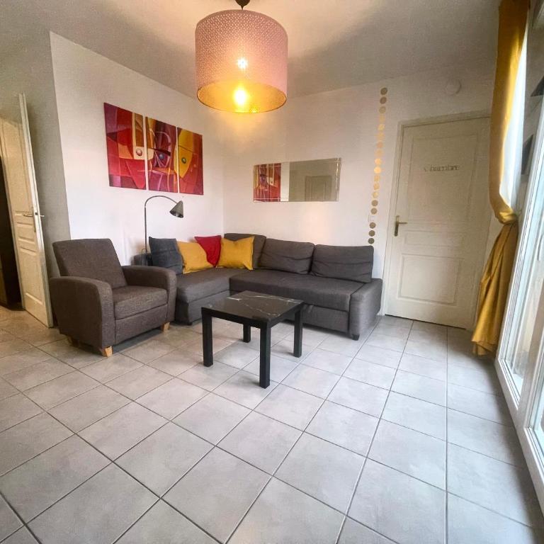 Neyrpic - Cocon douillet -balcon - Apartment mit 1 Schlafzimmer - 5