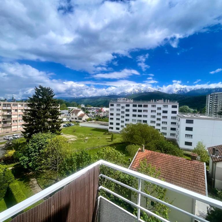 Neyrpic - Cocon douillet -balcon - Apartment mit 1 Schlafzimmer - 1