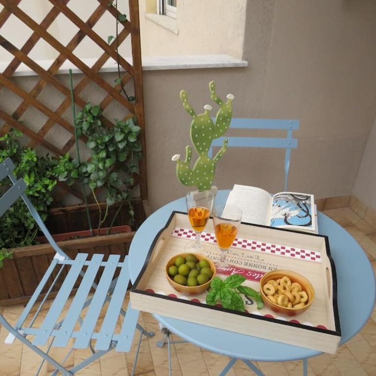 Relax nel verde- GioDaPi Palm - Appartamento con 2 Camere da Letto - 14