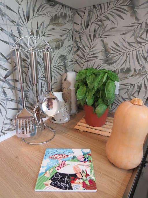 Relax nel verde- GioDaPi Palm - Appartamento con 2 Camere da Letto - 16