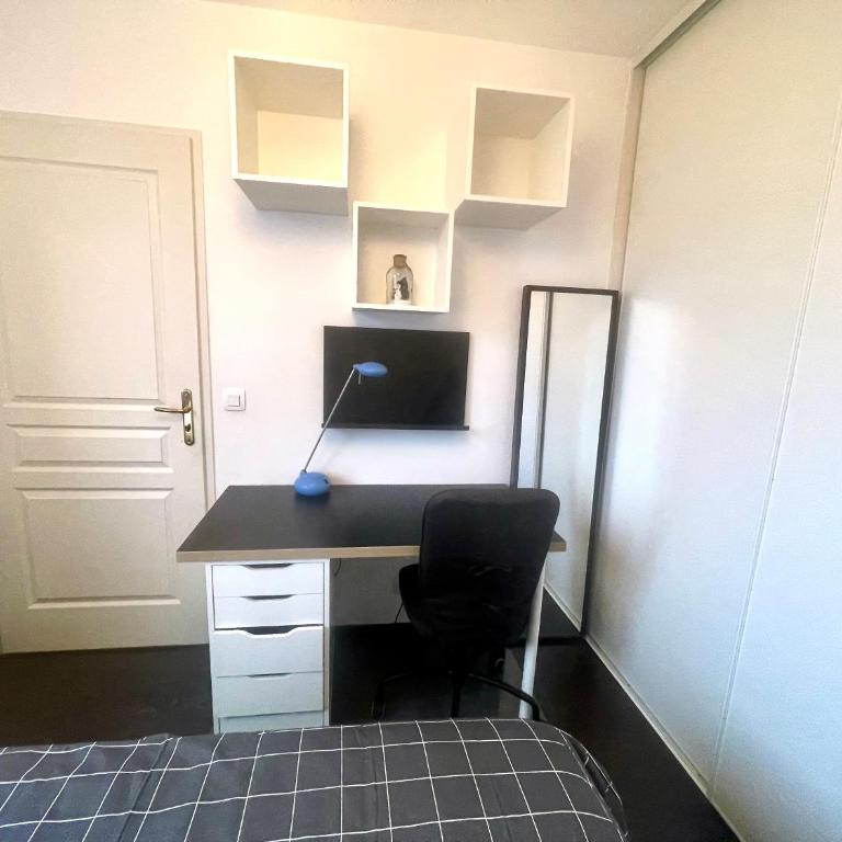 Neyrpic - Cocon douillet -balcon - Apartment mit 1 Schlafzimmer - 12