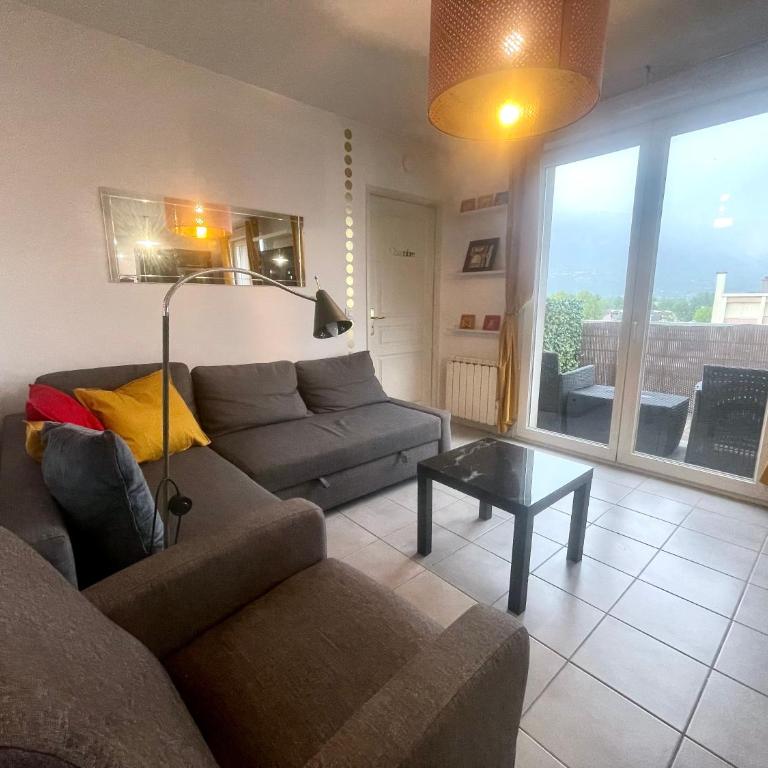 Neyrpic - Cocon douillet -balcon - Apartment mit 1 Schlafzimmer - 15