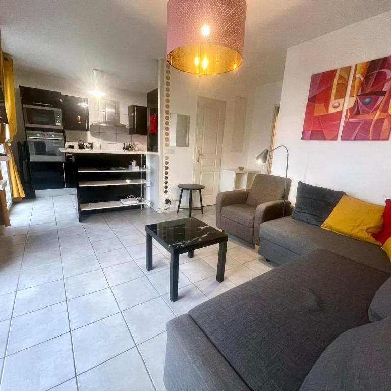 Neyrpic - Cocon douillet -balcon - Apartment mit 1 Schlafzimmer - 18