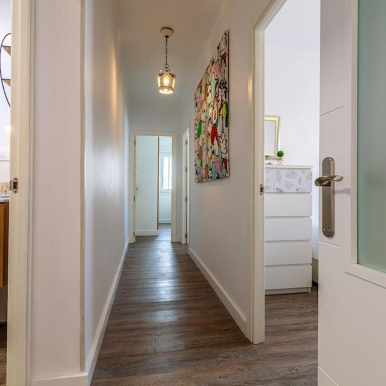 Apartamento El Cardenal - Apartamento de 3 dormitorios - 40