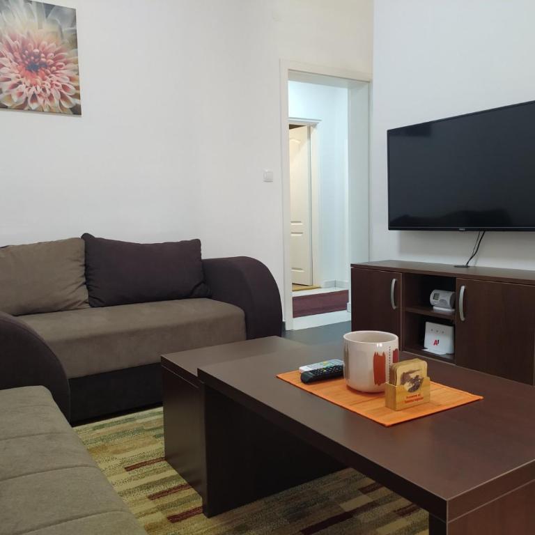 ROSA - Apartman sa Pogledom na Vrt - 21