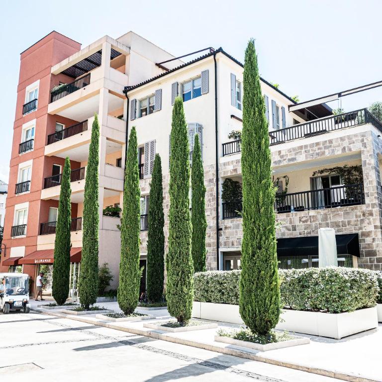2 bedrooms Teuta residence with exit to a pool - Two-Bedroom Apartment - 2