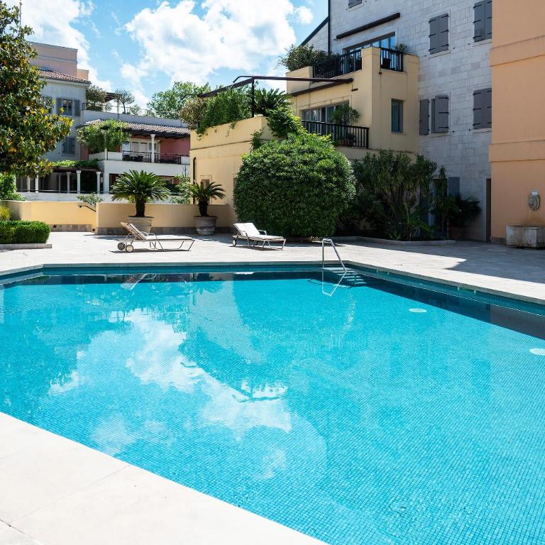 2 bedrooms Teuta residence with exit to a pool - Two-Bedroom Apartment - 8