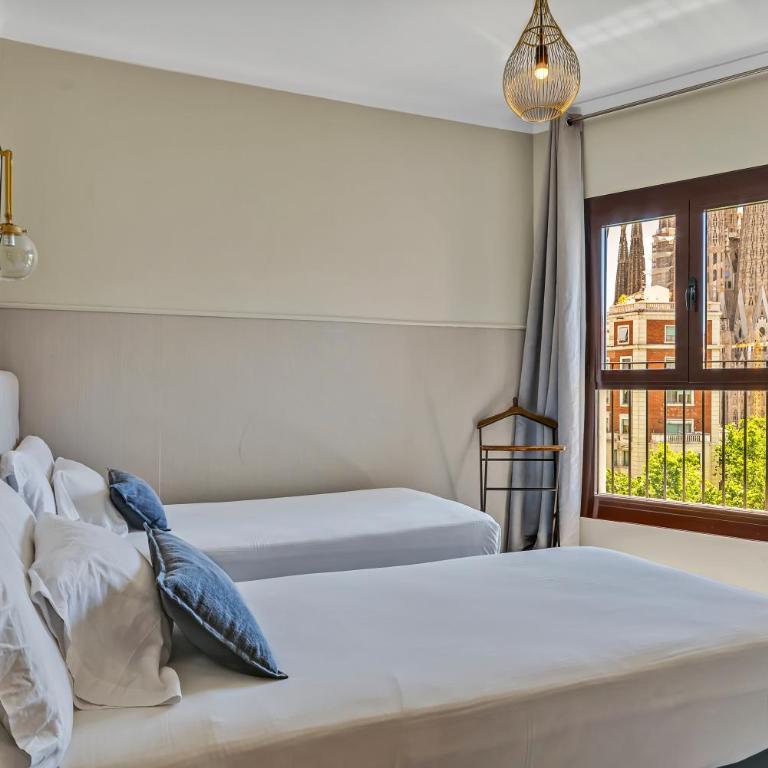 Suite Home Sagrada Familia - Apartamento de 3 dormitorios con vistas a la Sagrada Familia - 24