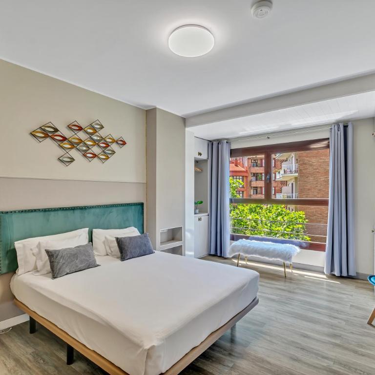 Suite Home Sagrada Familia - Apartamento de 3 dormitorios con vistas a la Sagrada Familia - 30