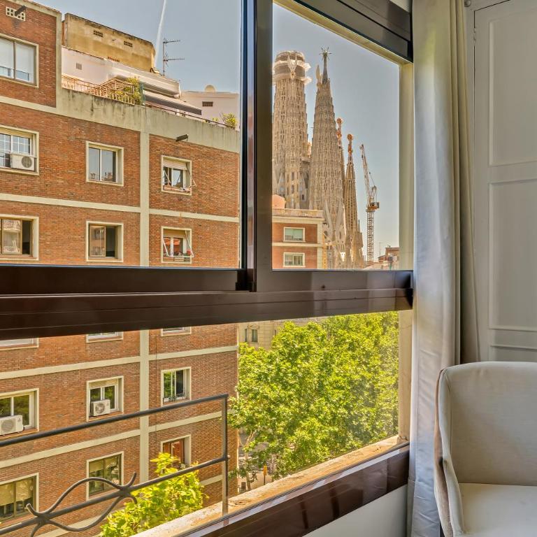 Suite Home Sagrada Familia - Apartamento de 3 dormitorios con vistas a la Sagrada Familia - 33