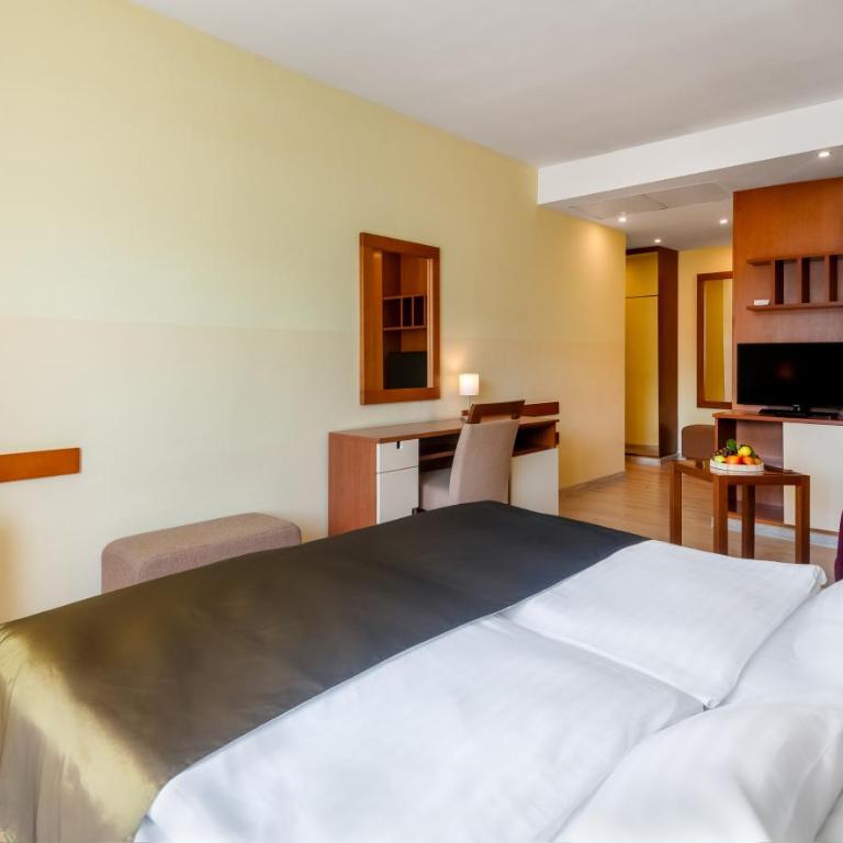 Hunguest Hotel Sun Resort - Double or Twin Room - 9