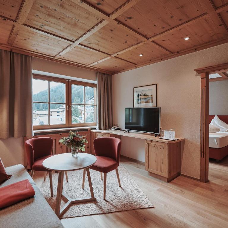 Hotel Austria Lech - Familienzimmer - 2