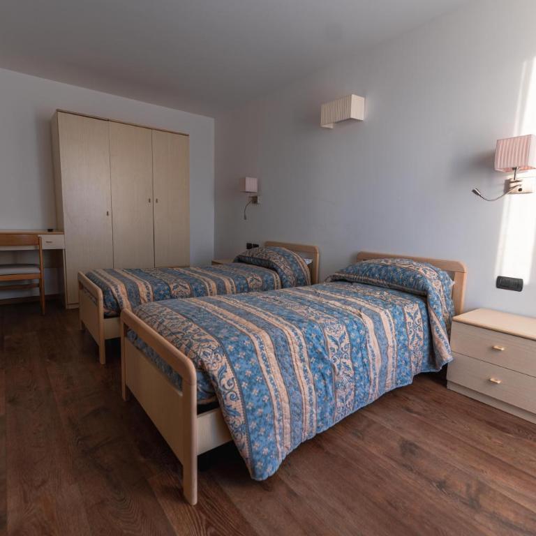 Hotel Edera - Standard Quadruple Room - 2