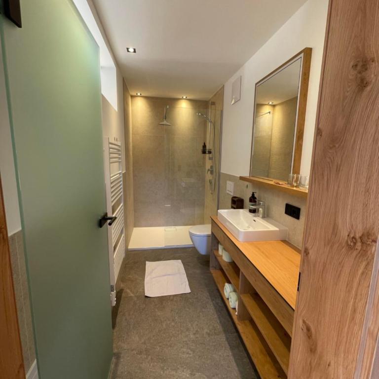 Fritzenhof - Apartamento con ducha - 2
