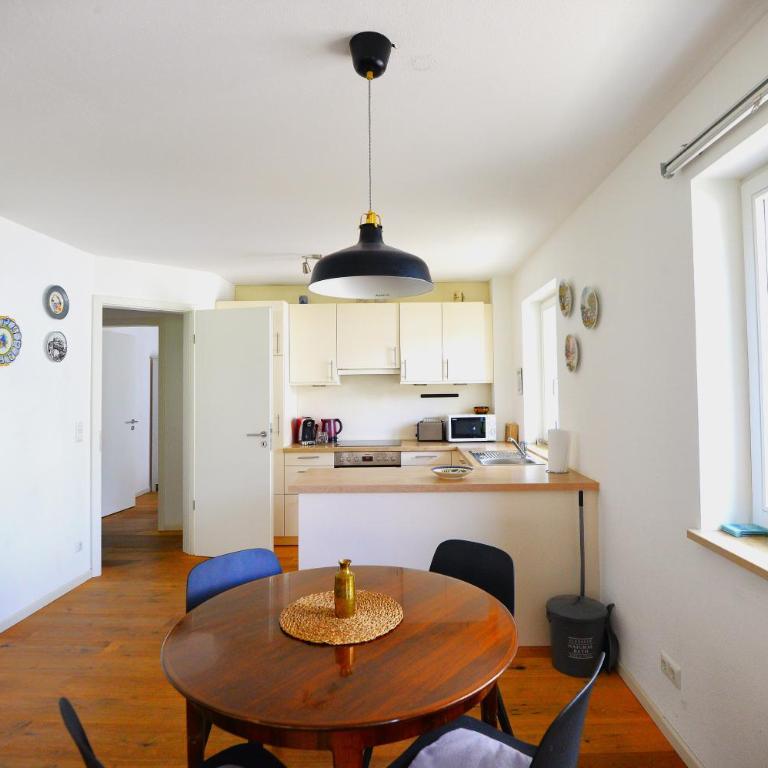 Zugspitze Street Apartment - Apartment mit Balkon - 13