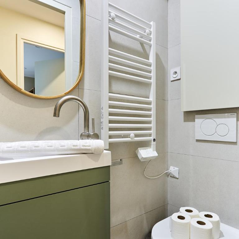 Résidence Centre de Paris by Studioprestige - Appartement 1 Chambre - 2
