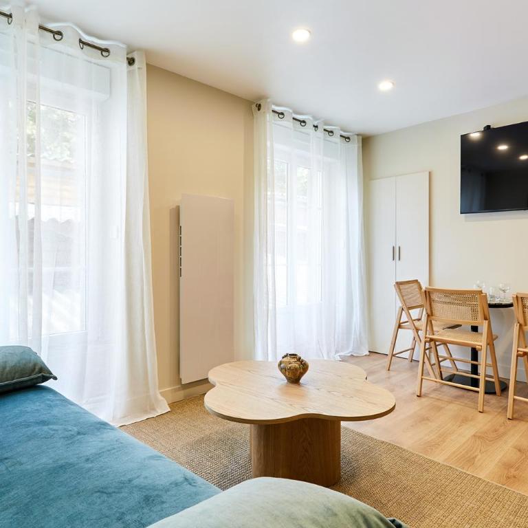 Résidence Centre de Paris by Studioprestige - Appartement 1 Chambre - 5