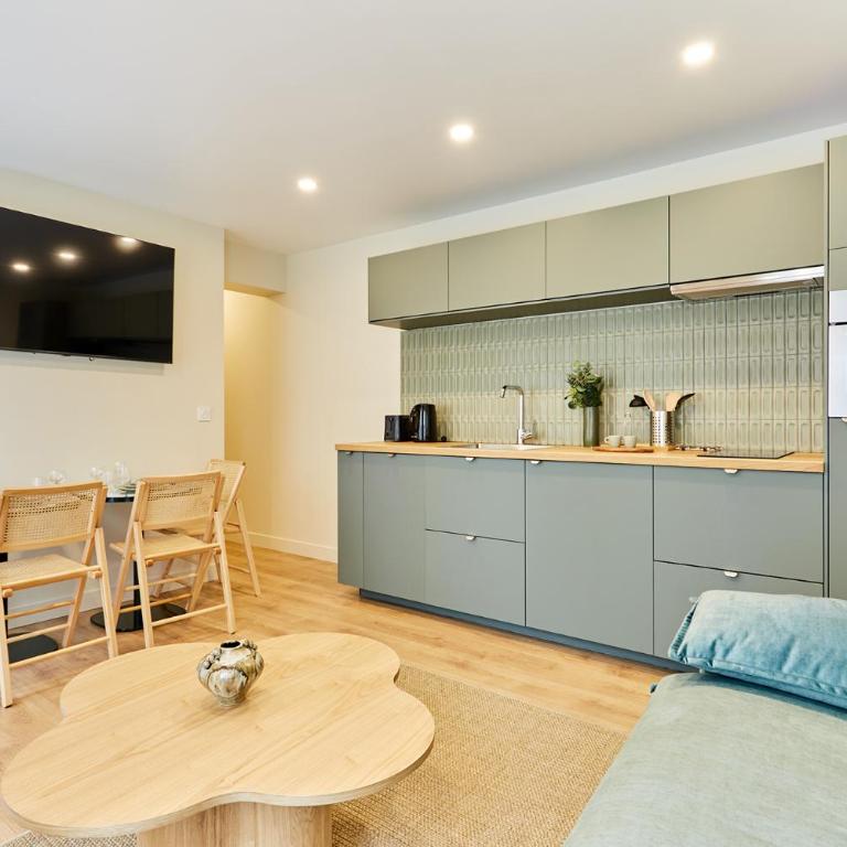 Résidence Centre de Paris by Studioprestige - Appartement 1 Chambre - 8