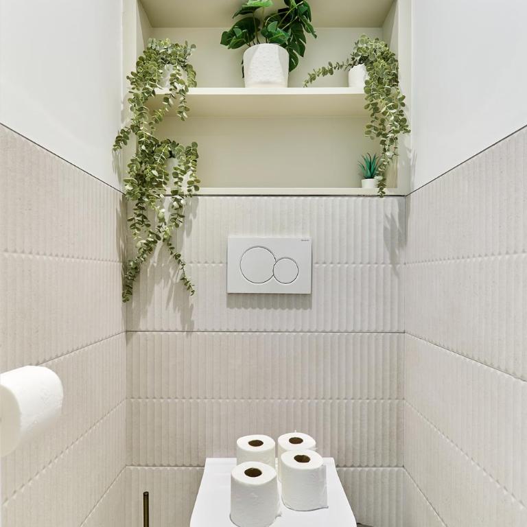 Résidence Centre de Paris by Studioprestige - Appartement 3 Chambres - 17