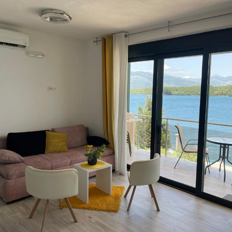 Apartmani Mia - Apartman sa Pogledom na More - 9