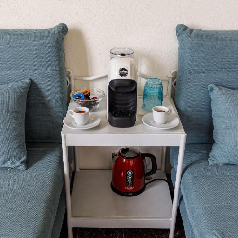 Onlyrooms IV - Sea View & Free Parking - Junior Suite con Vista Mare - 5