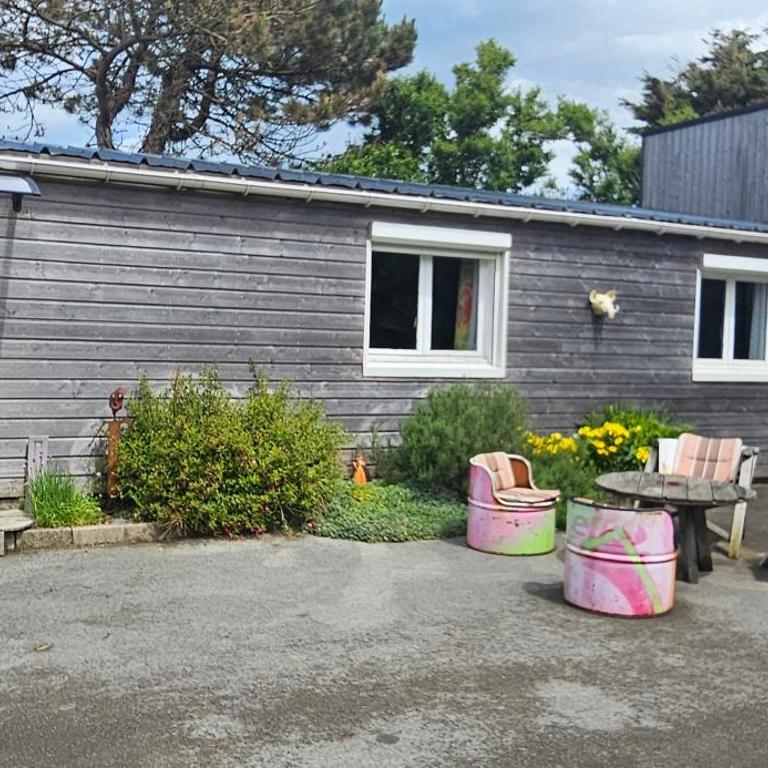 La petite maison - Maison 1 Chambre - 6