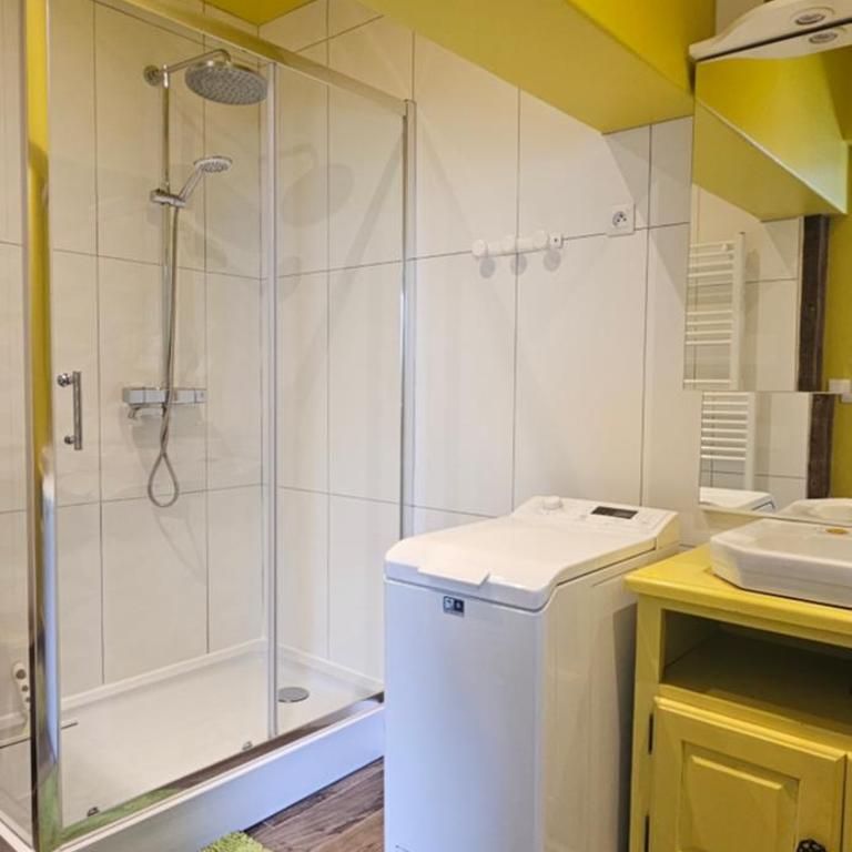 La petite maison - Maison 1 Chambre - 3