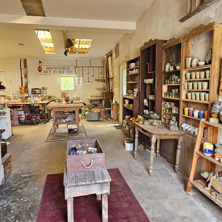 La petite maison - Maison 1 Chambre - 12