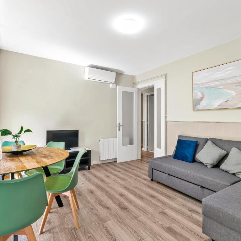 Suite Home Sagrada Familia - Apartamento de 3 dormitorios (8 adultos) - 36
