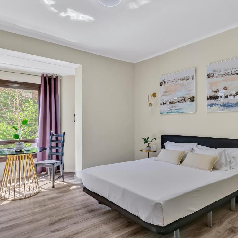 Suite Home Sagrada Familia - Apartamento de 3 dormitorios (8 adultos) - 37