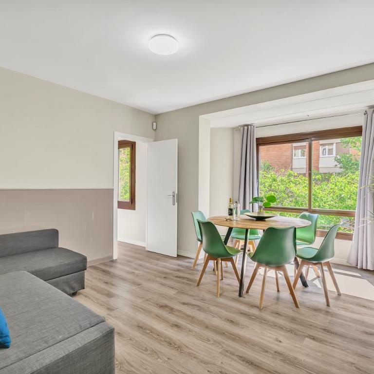 Suite Home Sagrada Familia - Apartamento de 3 dormitorios (8 adultos) - 40