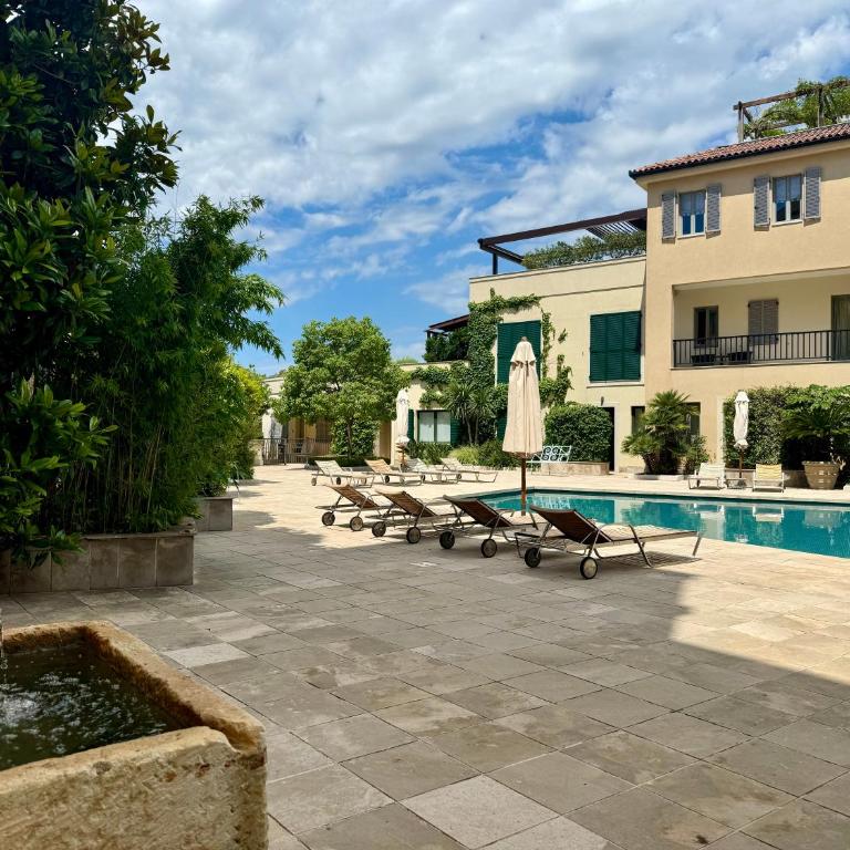 2 bedrooms Teuta residence with exit to a pool - Two-Bedroom Apartment - 39
