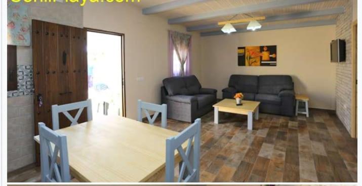 Casa rural 1 - Casa de 2 dormitorios (4 adultos) - 7