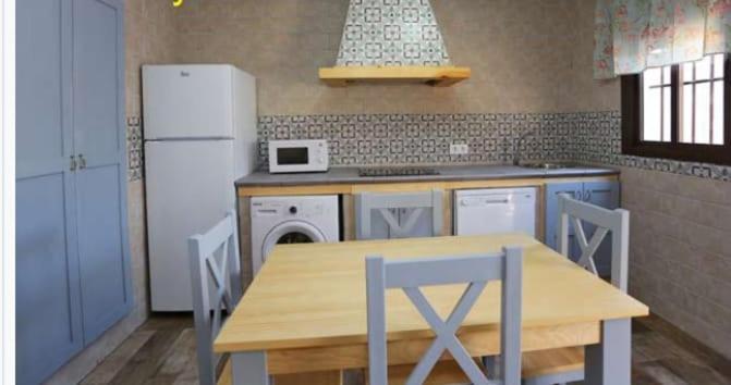 Casa rural 1 - Casa de 2 dormitorios (4 adultos) - 8