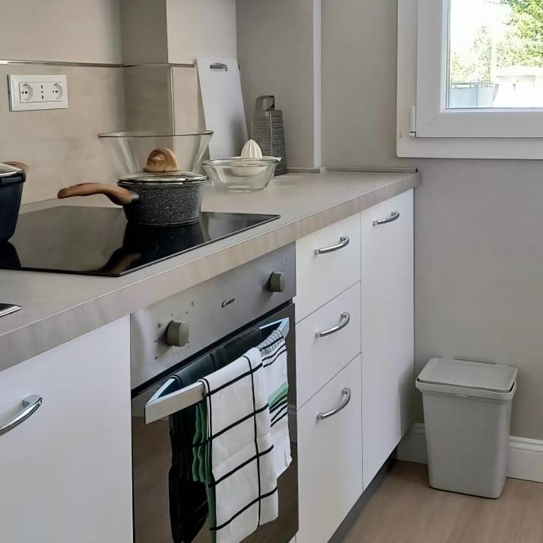 Loano Casa Archè villa indipendente con giardino - Appartamento con 2 Camere da Letto - 8