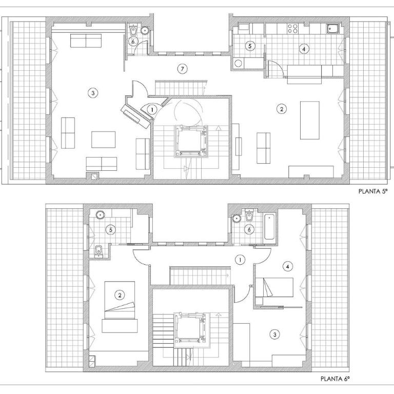 Boulevard Terrace by FeelFree Rentals - Apartamento de 3 dormitorios - 36