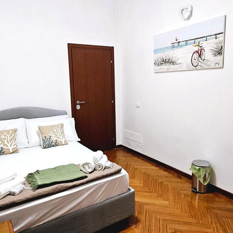 VATICAN ERA Guest House - Camera Matrimoniale con Bagno Privato - 2