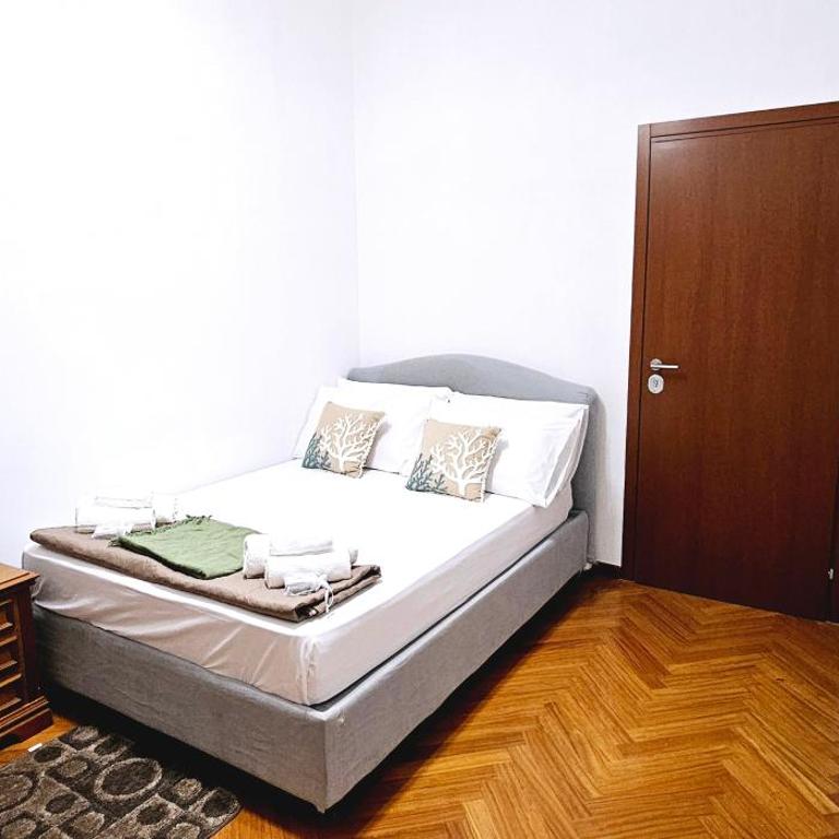 VATICAN ERA Guest House - Camera Matrimoniale con Bagno Privato - 1