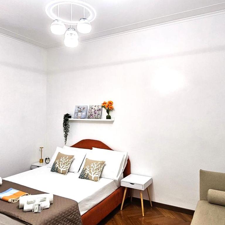 VATICAN ERA Guest House - Camera Familiare con Bagno in Comune - 3
