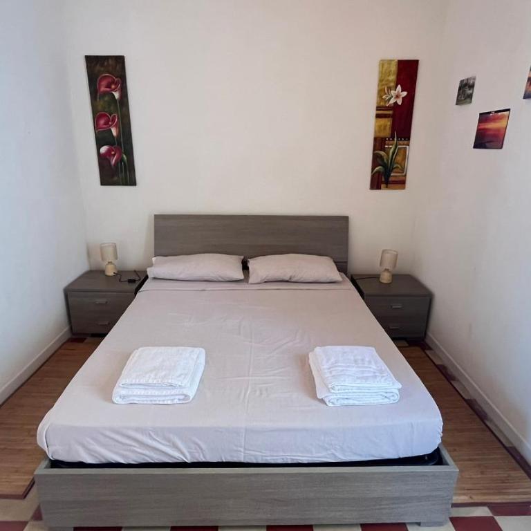 Trapani Monolocale - One-Bedroom House - 8