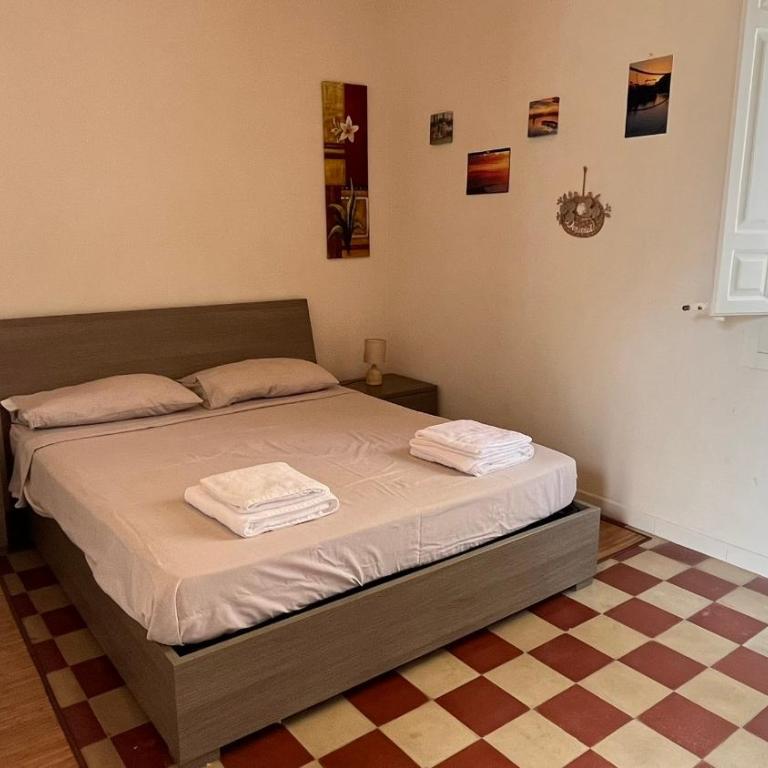 Trapani Monolocale - One-Bedroom House - 1