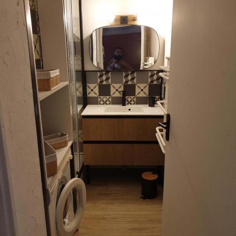 Appartement vue port - Apartment mit 1 Schlafzimmer - 5