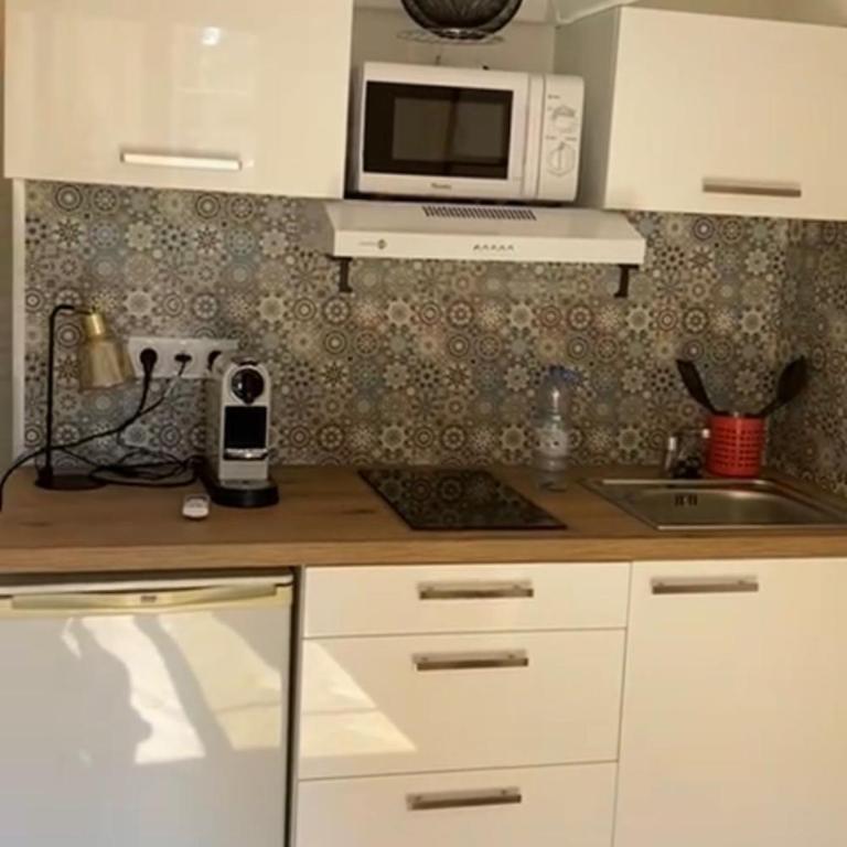Studio Hérold - Évasion avec Terrasse à Nice - Appartement 1 Chambre - 1
