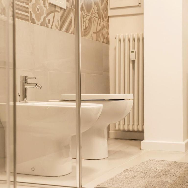 Ca' Martha - A due passi dal centro con parcheggio privato - Apartamento de 2 dormitorios - 16