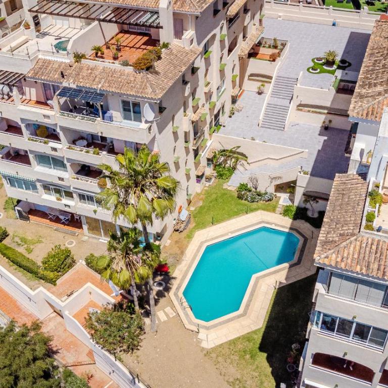 39 Front row panoramic sea view Estepona - Apartamento con vistas al mar - 4