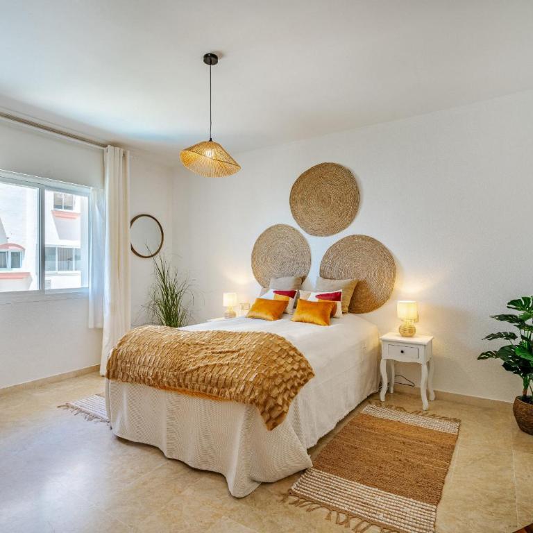 39 Front row panoramic sea view Estepona - Apartamento con vistas al mar - 5