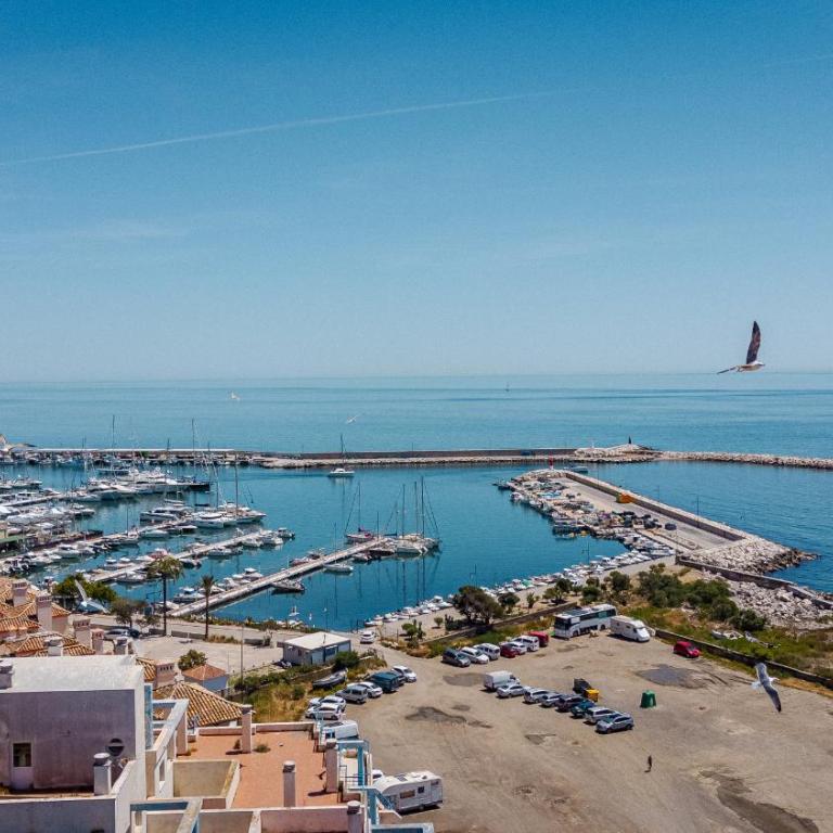 39 Front row panoramic sea view Estepona - Apartamento con vistas al mar - 10